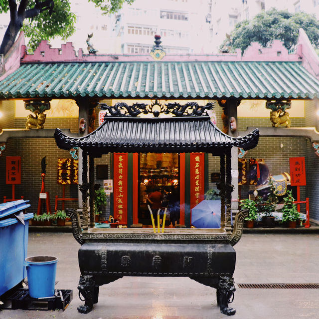 Kwan Tai Temple   Kwan Tai Temple