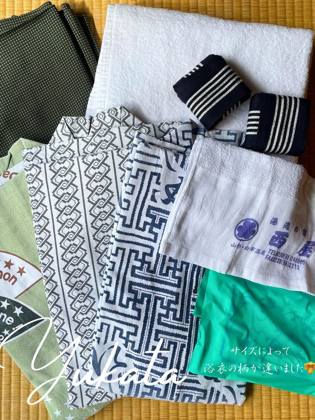 【山形】湯滝の宿 西屋「離れの間 錦」のご紹介♨️