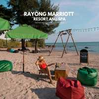 รีวิว Rayong Marriott Resort and Spa