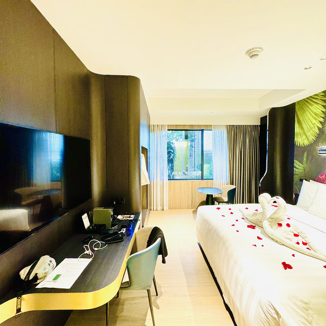 🇲🇾 Collection Club King Room @ Parkroyal Collection Kuala Lumpur