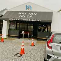 Smoky Delight: Hayyan Huda's Exquisite Masak Lemak Daging Salai