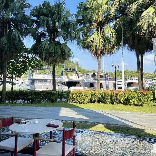 Chic Luxury at W Singapore - Sentosa Cove