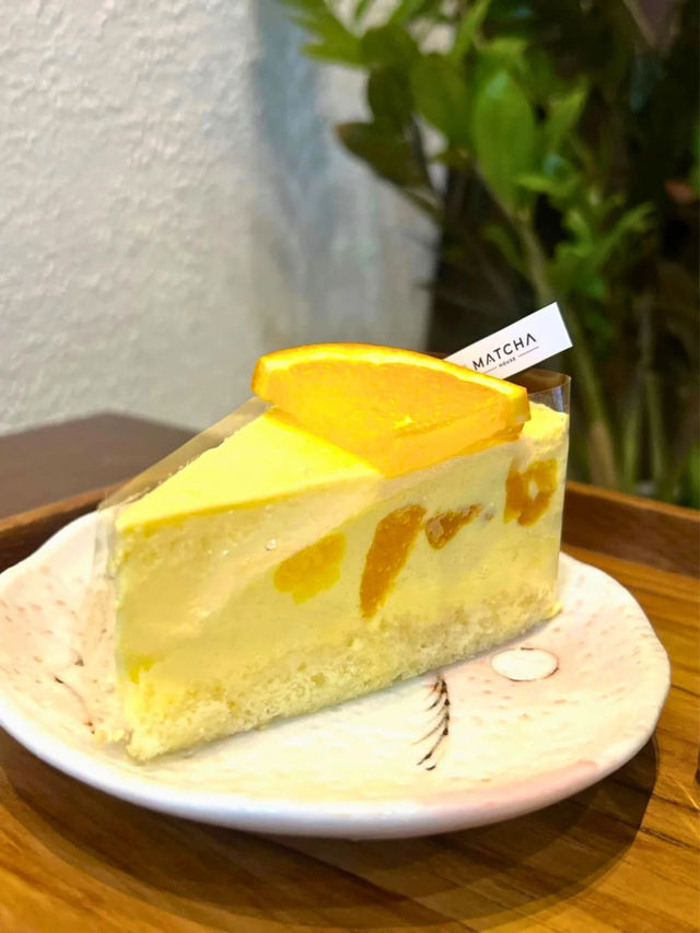 ☕ MATCHA HOUSE CAFE