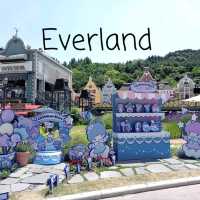 สวนสนุก Everland ใหญ่ที่สุดในเกาหลี