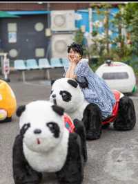 エモい写真撮るなら絶対ここ！！浅草花やしき🎠
