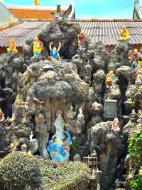Cheng Hoon Teng Temple