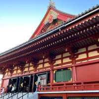 Sosenji Temple Tokyo