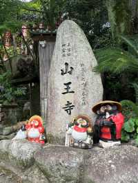 【福岡寺院】福岡で風鈴トンネルが見られる数少ない寺院