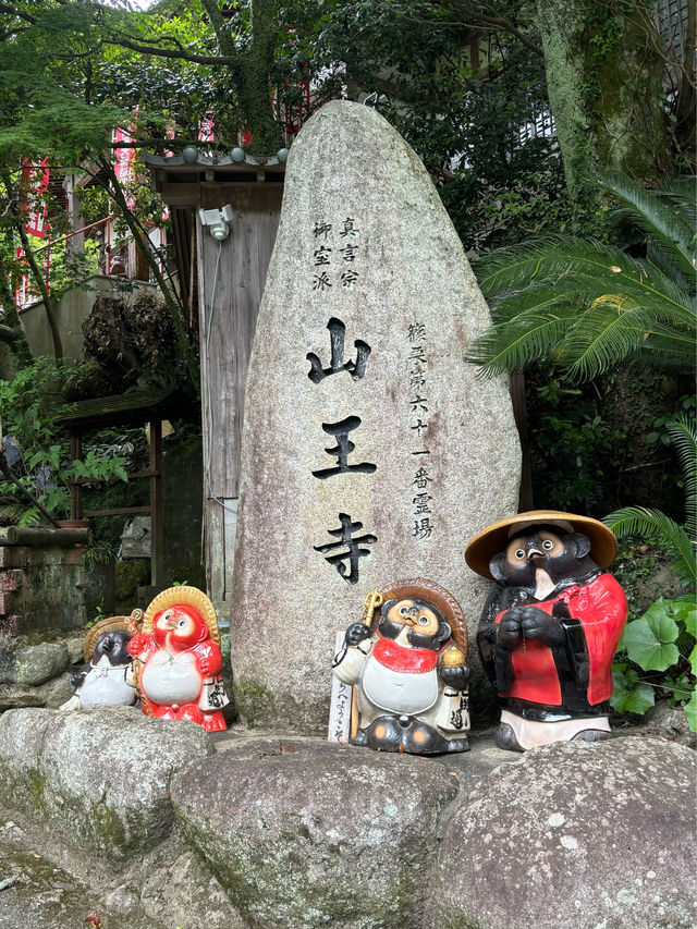 【福岡寺院】福岡で風鈴トンネルが見られる数少ない寺院