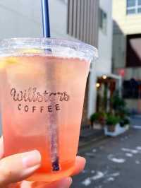 【福岡カフェ】路地裏にある小さなロースターカフェ