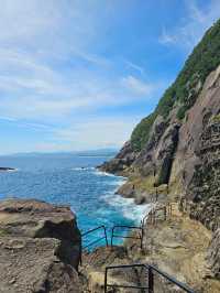 【三重県/世界遺産】鬼が棲む場所、鬼ヶ城？！写真映えする美しい場所だった！