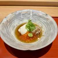 【大阪・西天満】ミシュラン掲載の本格天ぷら専門店「OIMATSU てんぷら 鈴木」