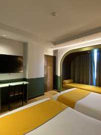 โรงแรมรีโนเวตใหม่ย่านรัชดา