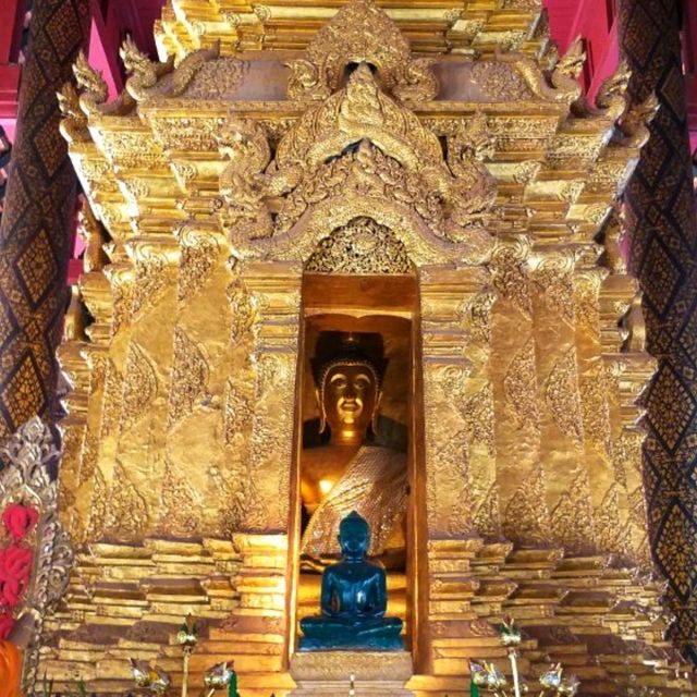 วัดพระธาตุลำปางหลวง ไหว้พระธาตุประจำปีเกิด ปีฉลู