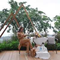 campsite เขายายเที่ยง ที่พักบนเขา