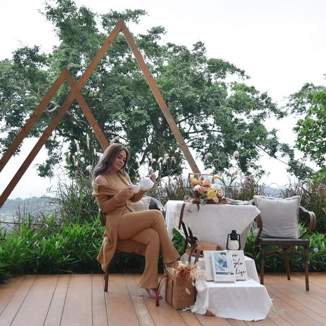 campsite เขายายเที่ยง ที่พักบนเขา