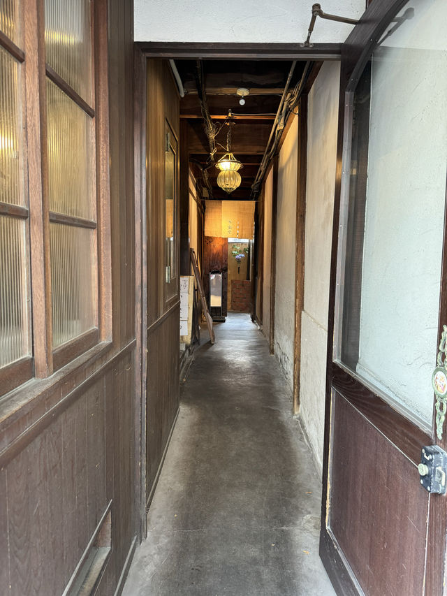 【福岡カフェ】街中にある古民家カフェの定食がスゴすぎた！