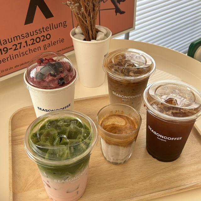  Season Coffee Bangkok
