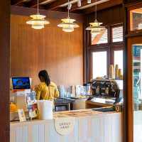 🍯Woody Haus Cafe คาเฟ่สไตล์มินิมอล