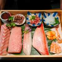 🍣 ไปทาน Omakase สไตล์เอโดะมาเอะ