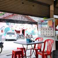 Titi kong visit