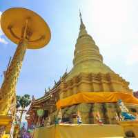 วัดบ้านปาง วัดแรกของครูบาเจ้าศรีวิชัย