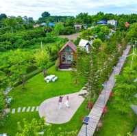 ที่พักกำแพงเพชร บรรยากาศเงียบสงบ ท่ามกลางธรรมชาติ