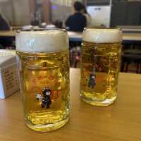【ソウル/乙支路】韓国で美味しい生ビールが飲める🍻