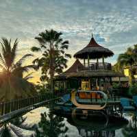 ที่พักเกาะเต่า ห้องสวยวิวทะเล ชมพระอาทิตย์ตกได้