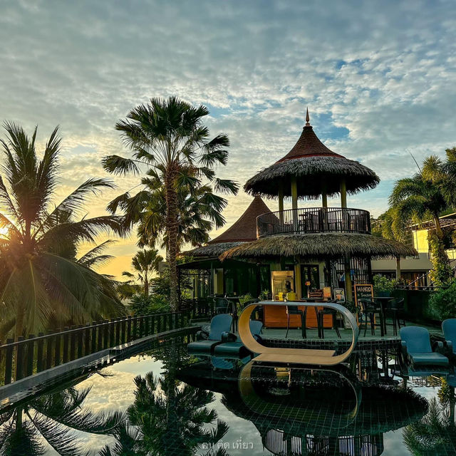 ที่พักเกาะเต่า ห้องสวยวิวทะเล ชมพระอาทิตย์ตกได้