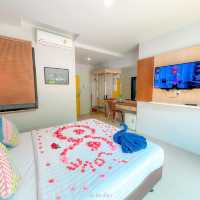 ริมนที รีสอร์ทตรัง ที่พักราคาหลักร้อย