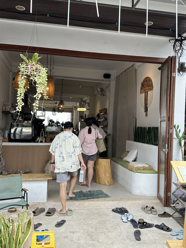 🌵 Cactus Cafe & Beach bar | Kohtao