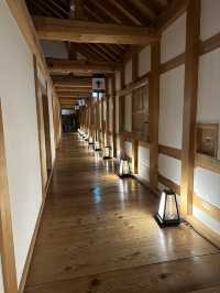〜福島県〜音と光の歴史絵巻！お城の中の映えスポット