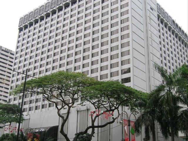 Grand Hyatt Singapore