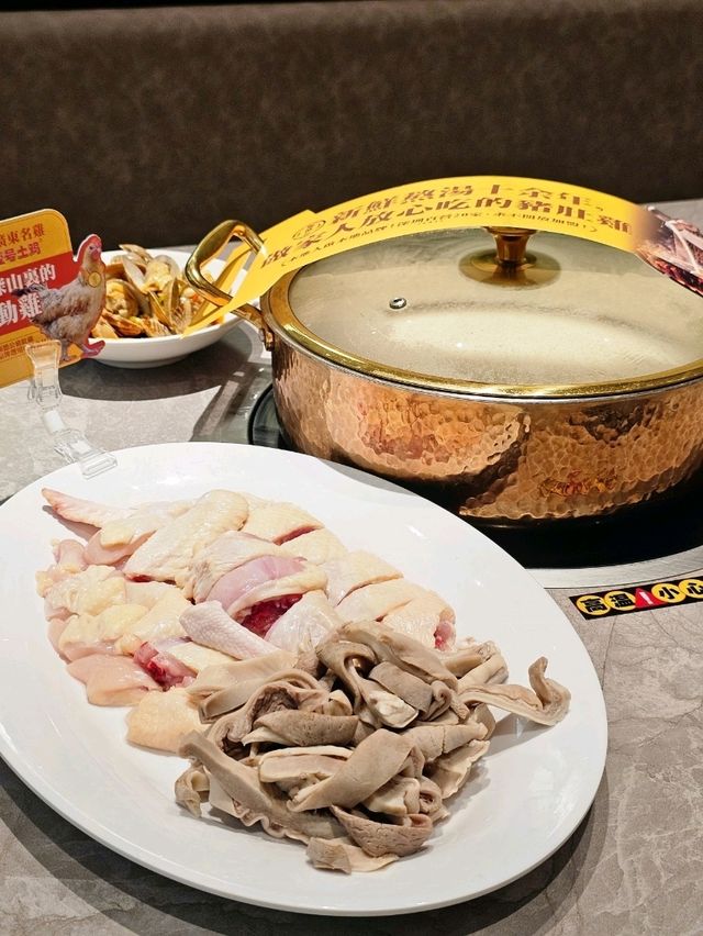 📍深圳必吃！ 经典暖胃胡椒豬肚雞鍋🍲
