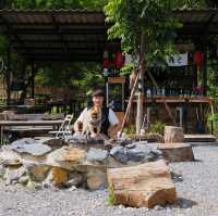 Green Season พานอนเต็นท์โดม