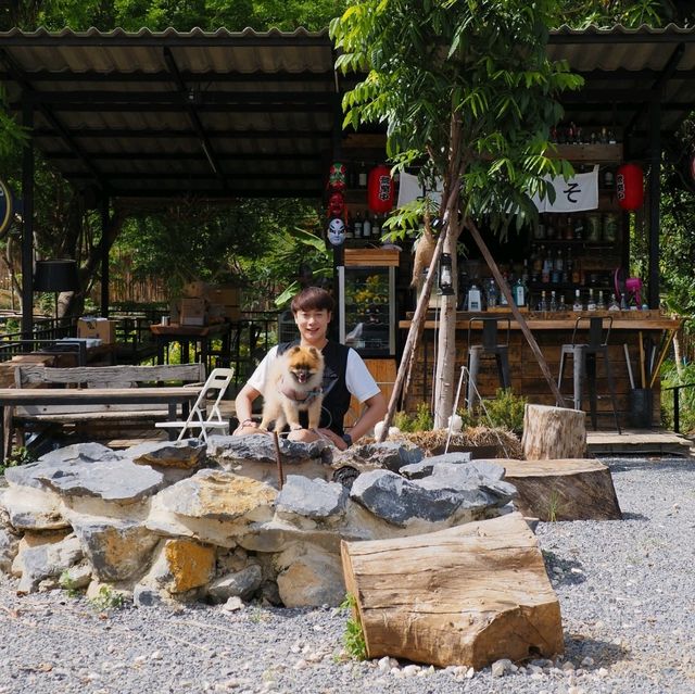 Green Season พานอนเต็นท์โดม