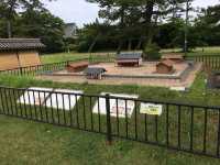 探索秋田城跡：穿越時光的歷史之旅