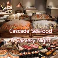 Cascade Seafood & Carvery Night 