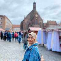 Nuremberg, land of Christmas Market and cheap flight to Europe✈️