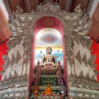 วัดอนาลโยทิพยาราม โดดเด่นด้วยศิลปะและสถาปัตย์