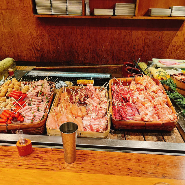 [오사카여행] 찐맛집 미즈가케차야🍙🍺