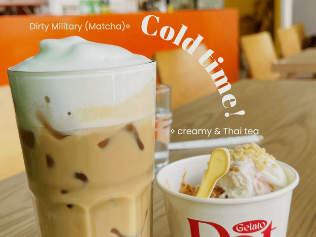 F.I.X Coffee @ราชวินิตบางแก้ว 