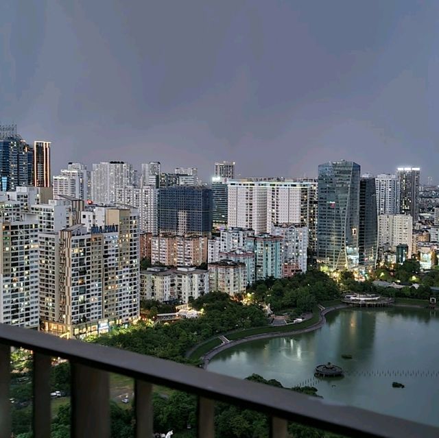 d capitale,hanoi,미딩