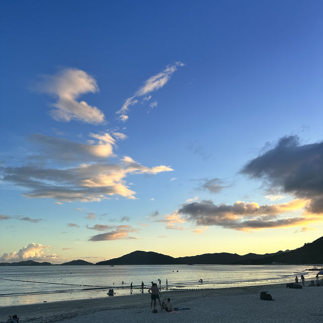 🇭🇰下長沙 - 香港夢幻海灘，流連忘返🏝️🌊☀️