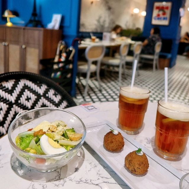 香港CP值高的巴黎小酒館