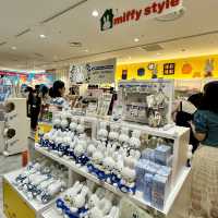 Character goods galore in Shinsaibashi