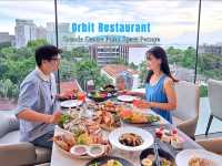 Orbit Buffet Pattaya บุฟเฟ่ต์ซีฟู้ด ไม่จำกัดเวลา