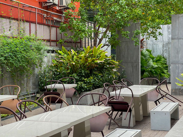 Nidhra Boutique Hotel Bangkok