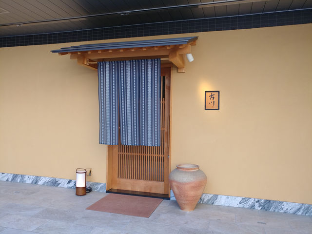 米芝蓮兩星店之體驗